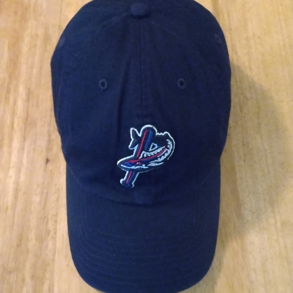Pensacola Blue Wahoos MiLB '47 Brand Adj Hat